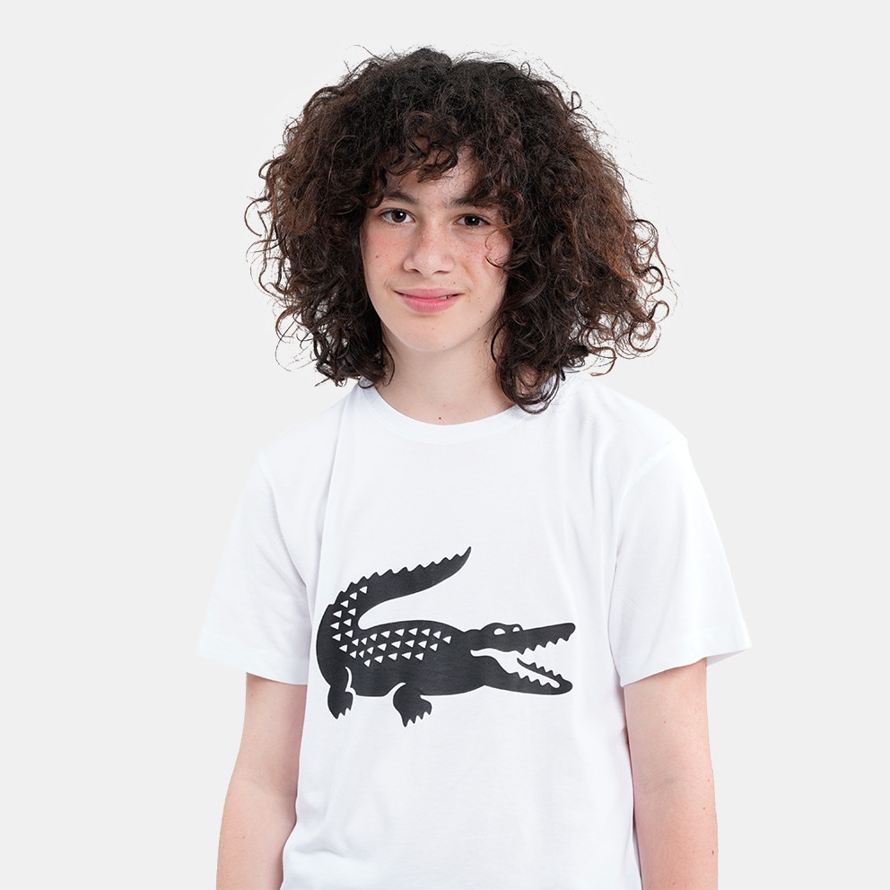 Lacoste Παιδικό T-shirt