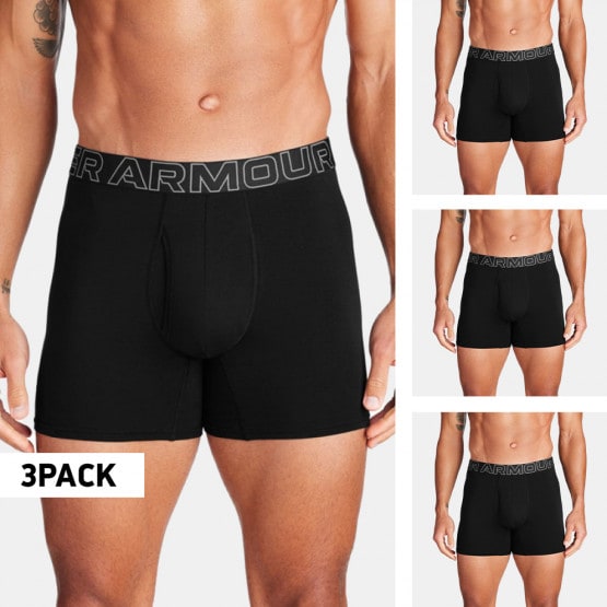 Under Armour Classic 3-pack Ανδρικά Μποξεράκια