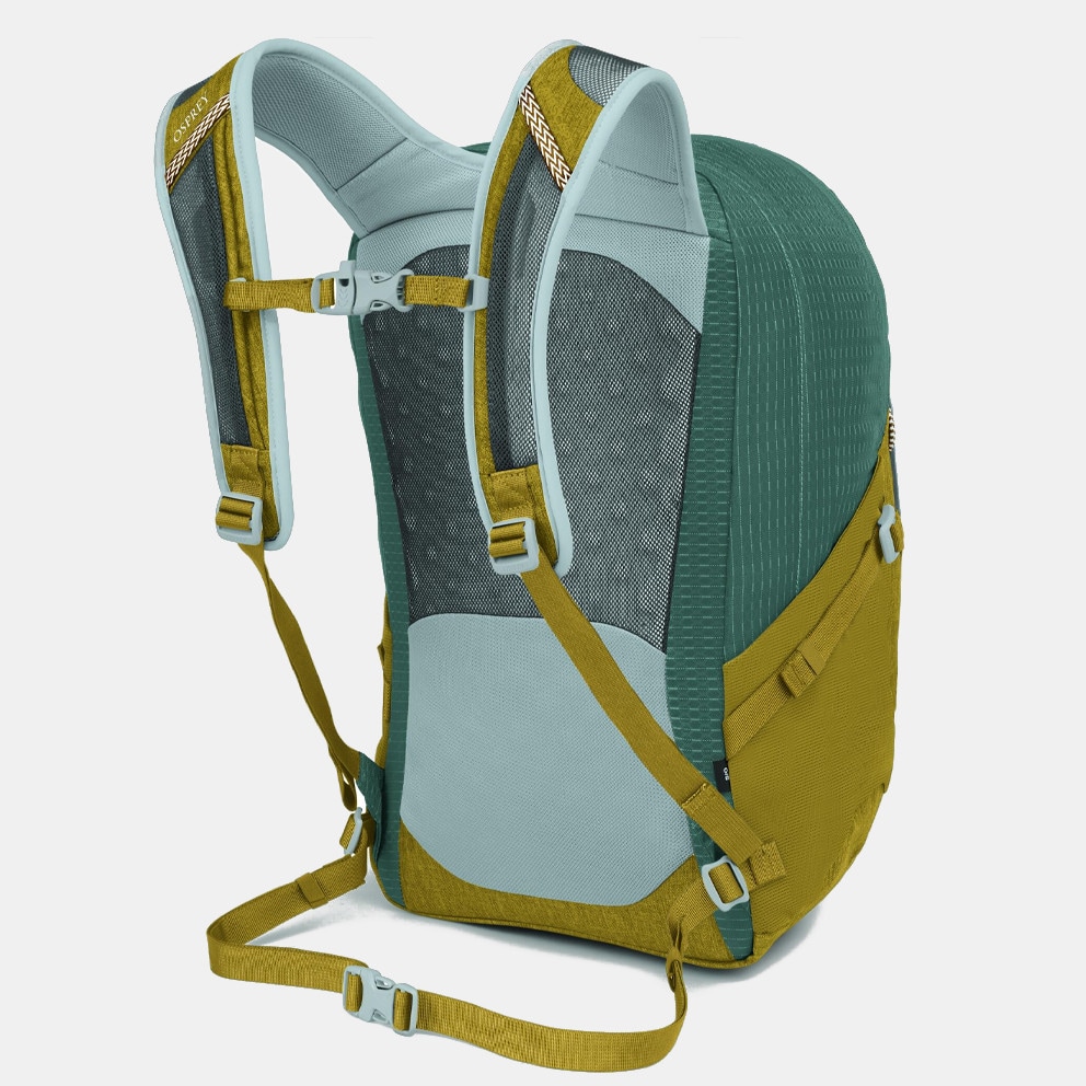 Osprey Osp Quasar - Green Tunnel/Brindle Brown - O