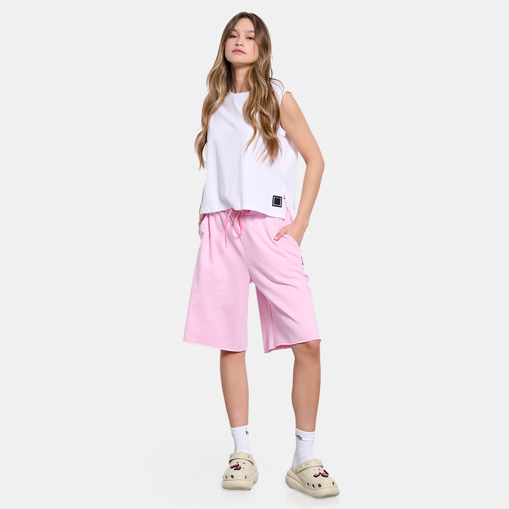 BodyTalk Walkshort Γυναικείο Σορτς