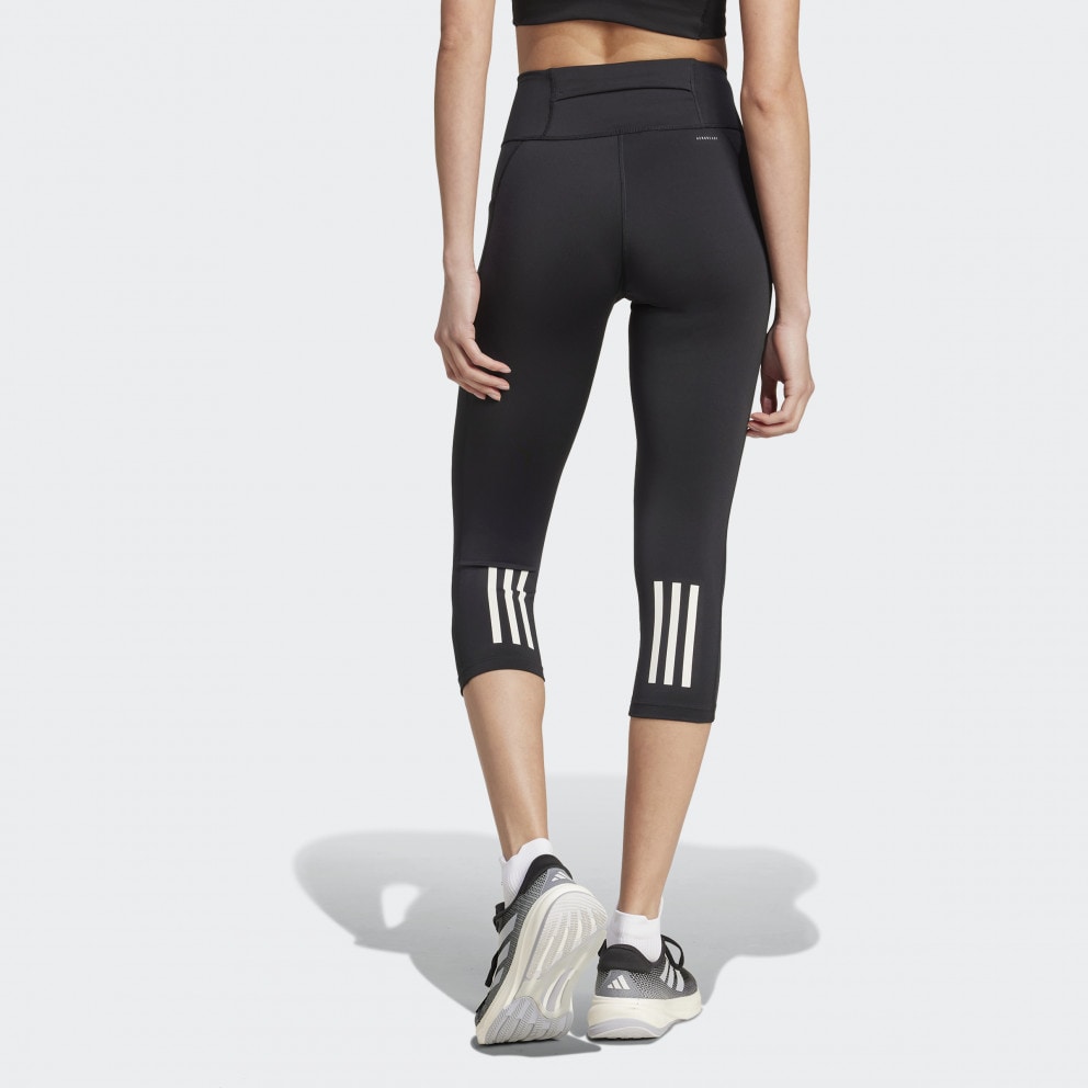 adidas Dailyrun 3/4 Women's Leggings