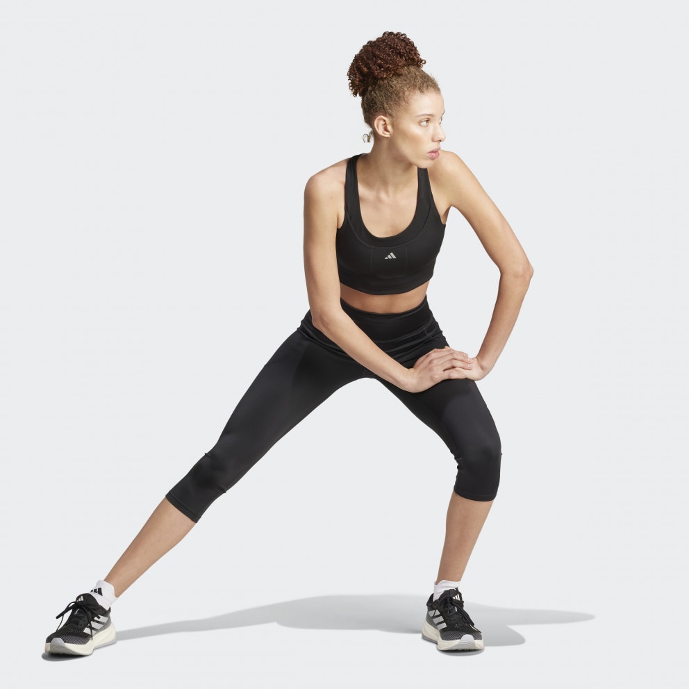 adidas Dailyrun 3/4 Women's Leggings