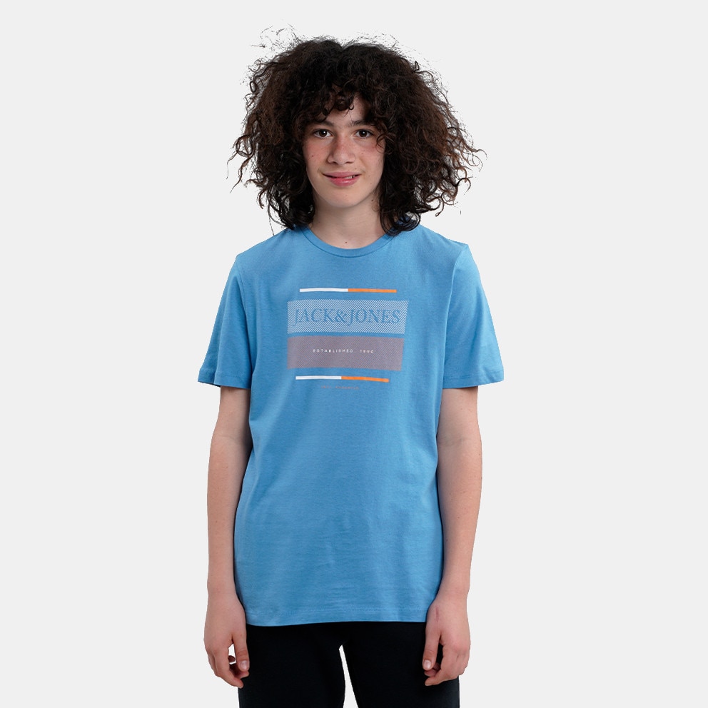 Jack & Jones Jjcyrus Tee Ss Crew Neck Jnr