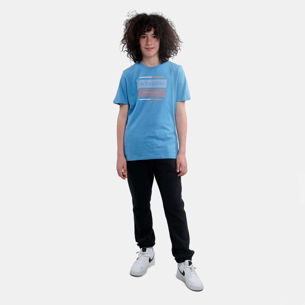 Jack & Jones Jjcyrus Tee Ss Crew Neck Jnr