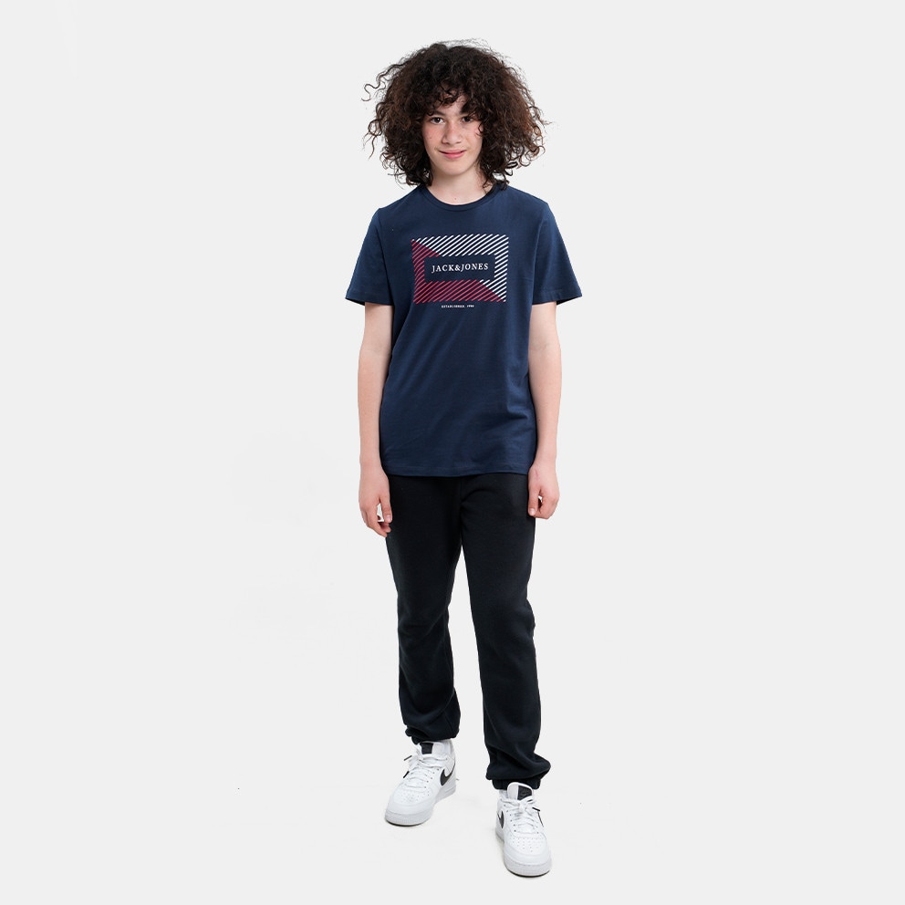 Jack & Jones Jjcyrus Tee Ss Crew Neck Jnr