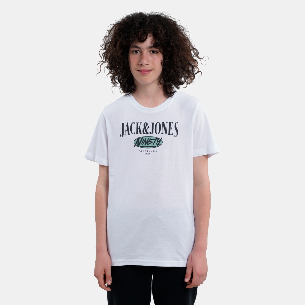 Jack & Jones Jorcobin Tee Ss Crew Neck Jnr