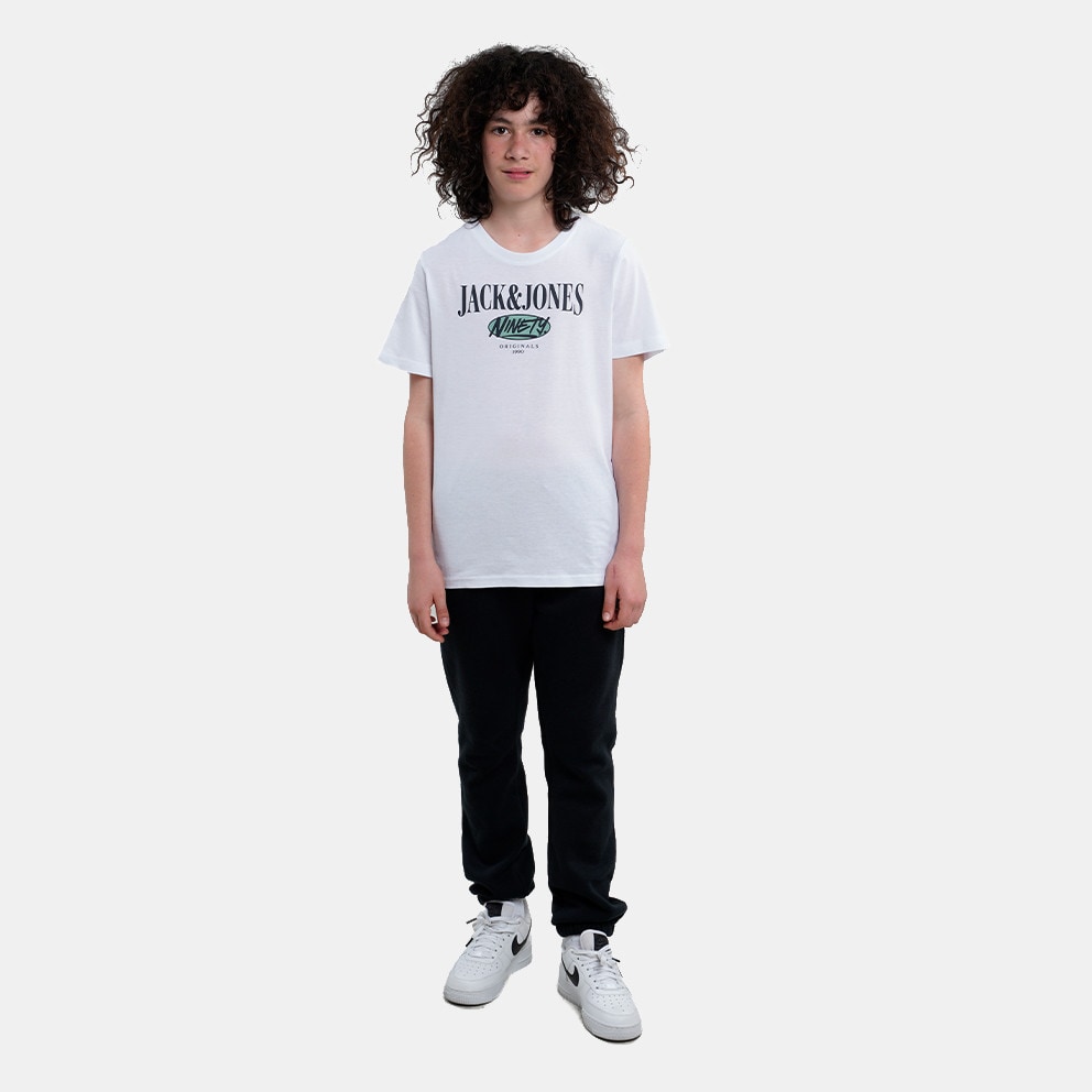 Jack & Jones Jorcobin Tee Ss Crew Neck Jnr