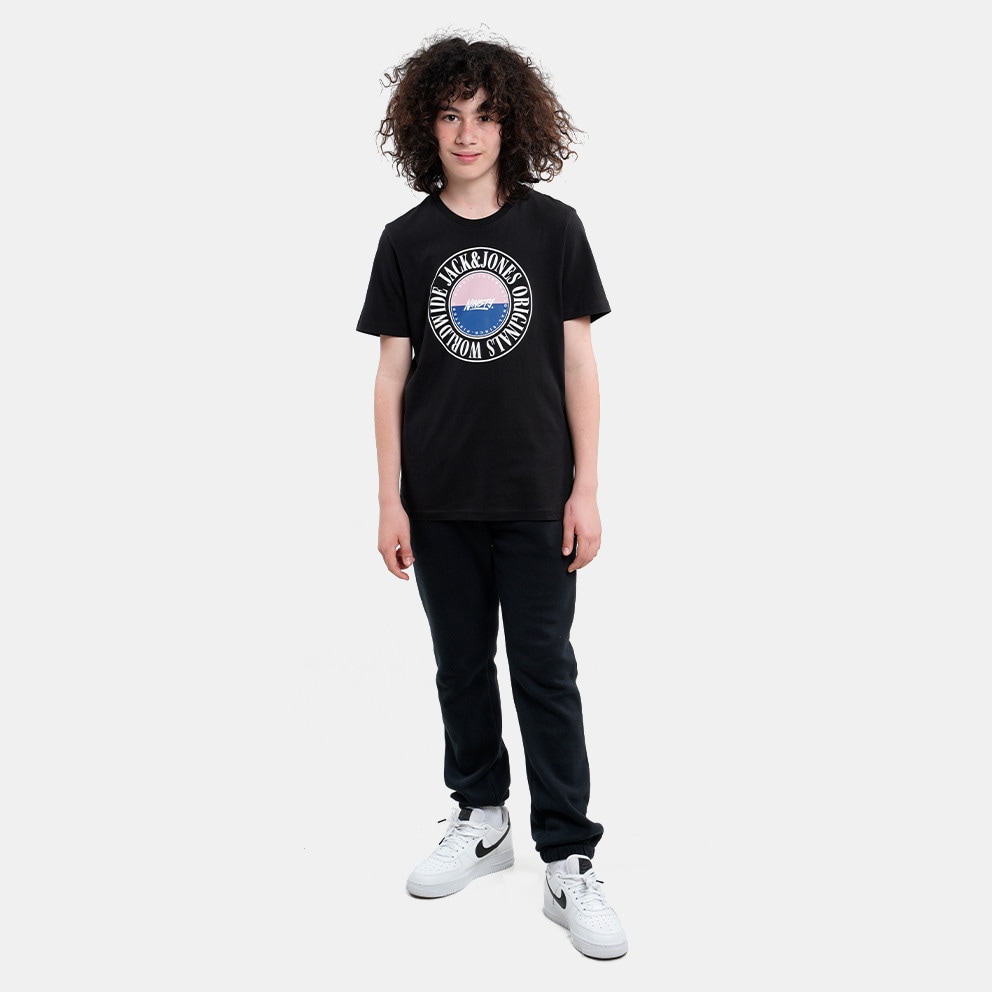 Jack & Jones Jorcobin Tee Ss Crew Neck Jnr