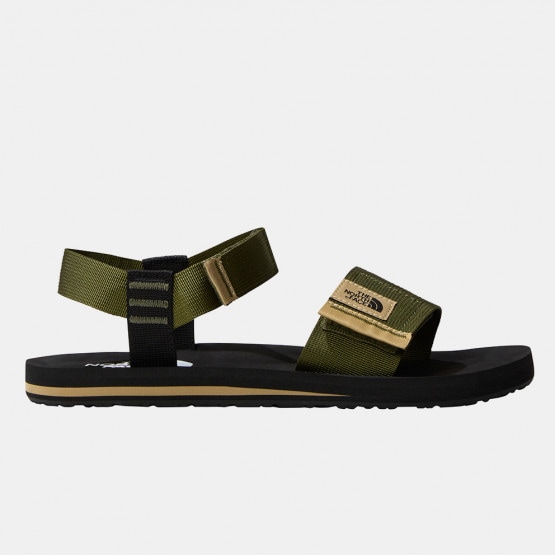 adidas outlet maadi prices list in california M Skeena Sandal Forest Olive/Tn