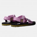 The North Face W Skeena Sandal Mineral Purple/