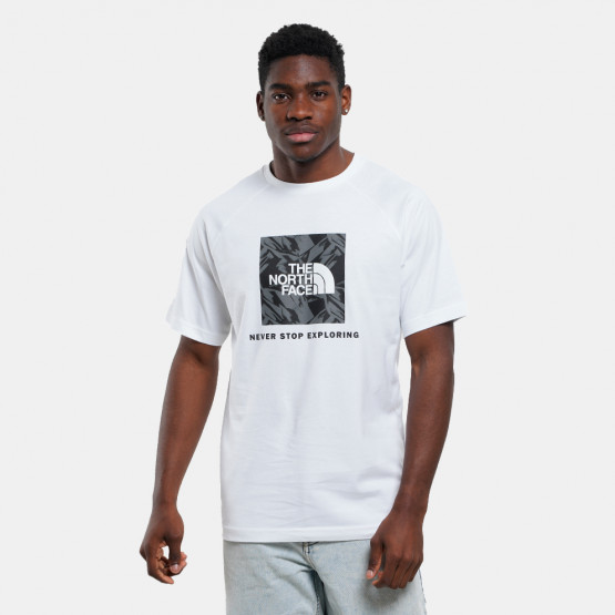 The North Face Raglan Redbox Men's T-shirt