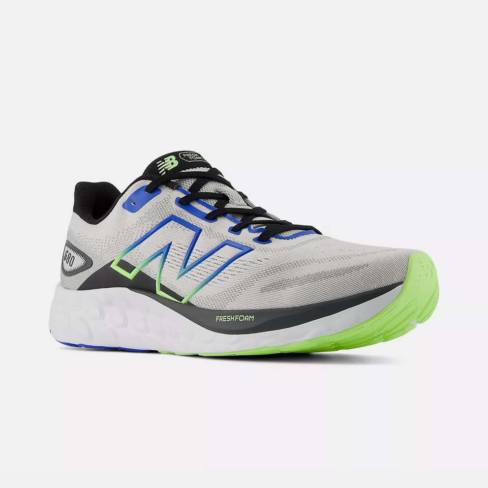 New Balance Fresh Foam 680V8 Ανδρικά Παπούτσια για Τρέξιμο