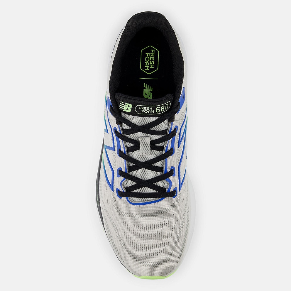 New Balance Fresh Foam 680V8 Ανδρικά Παπούτσια για Τρέξιμο