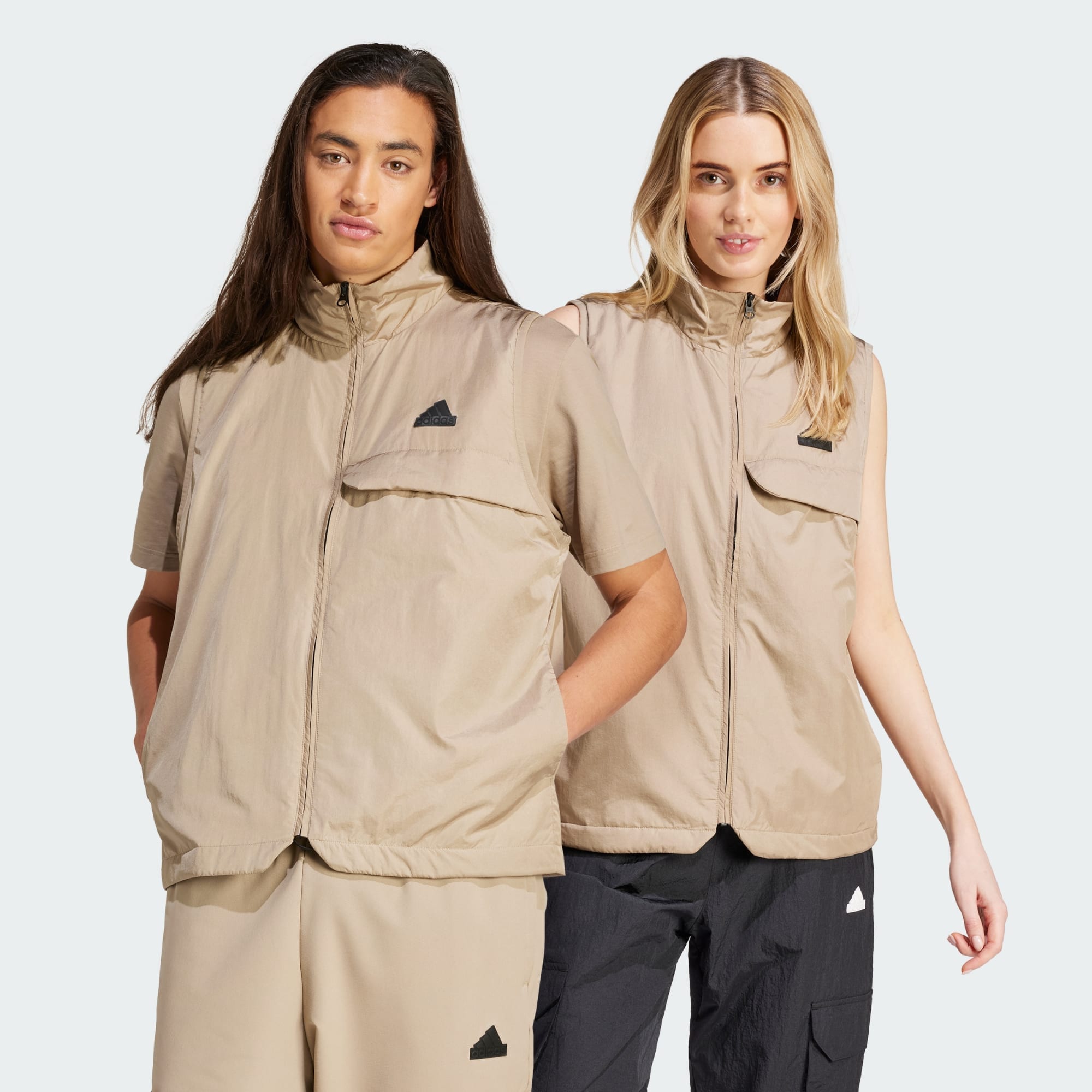 adidas Sportswear adidas City Escape Utility Vest (9000185921_77442)