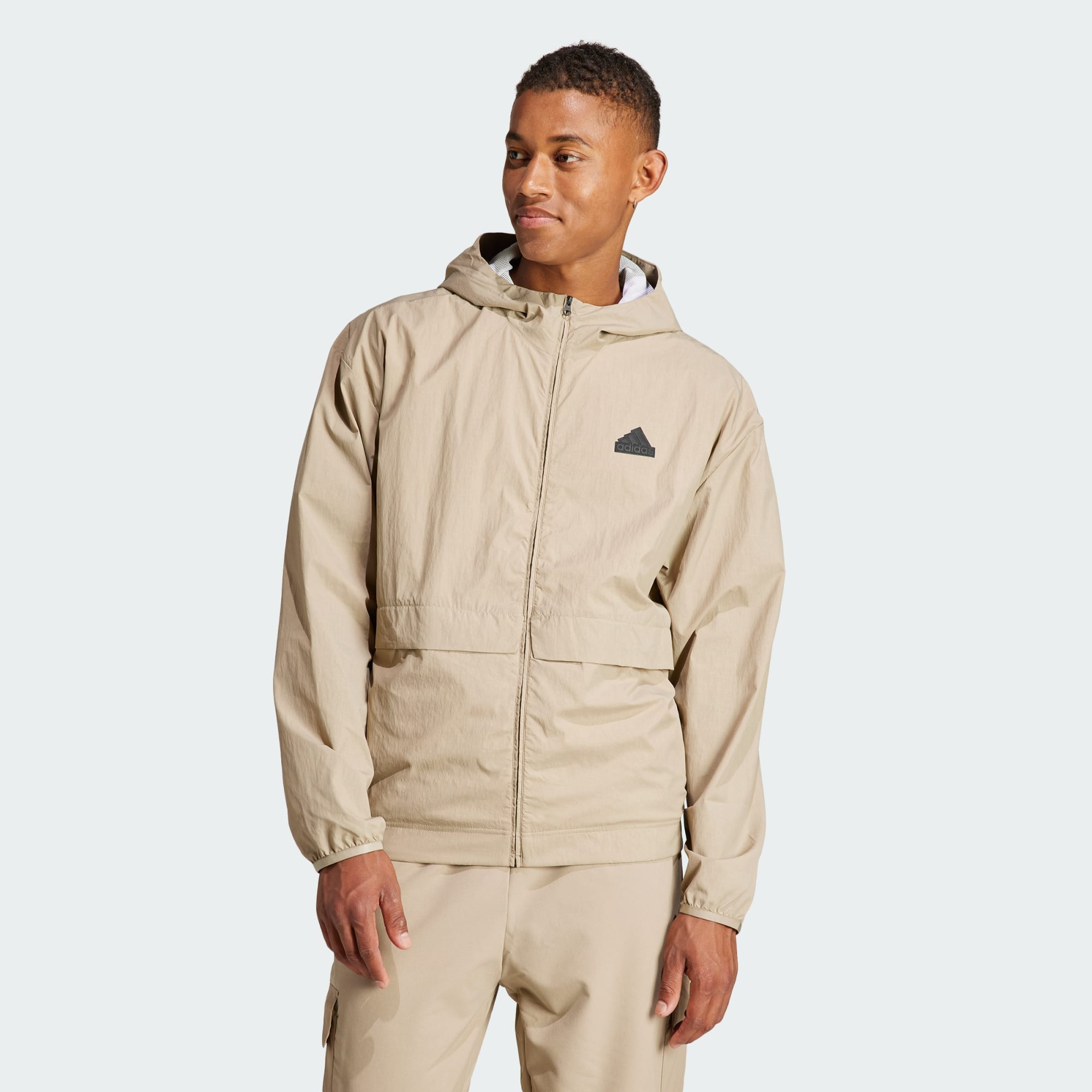 adidas Sportswear adidas City Escape Full-Zip Hoodie (9000185944_77442)
