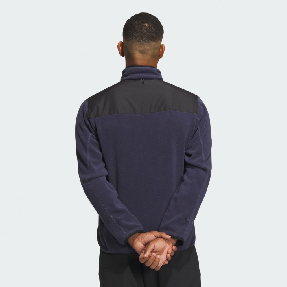 adidas Terrex Full-Zip Polar Fleece Jacket