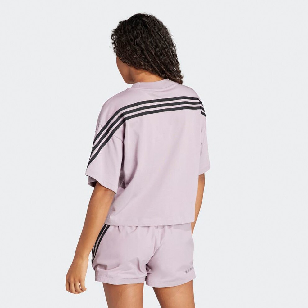 adidas Sportswear Future Icons 3-Stripes Γυναικείο T-shirt