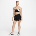 Nike W Nk One Df Hr 3In Br Short