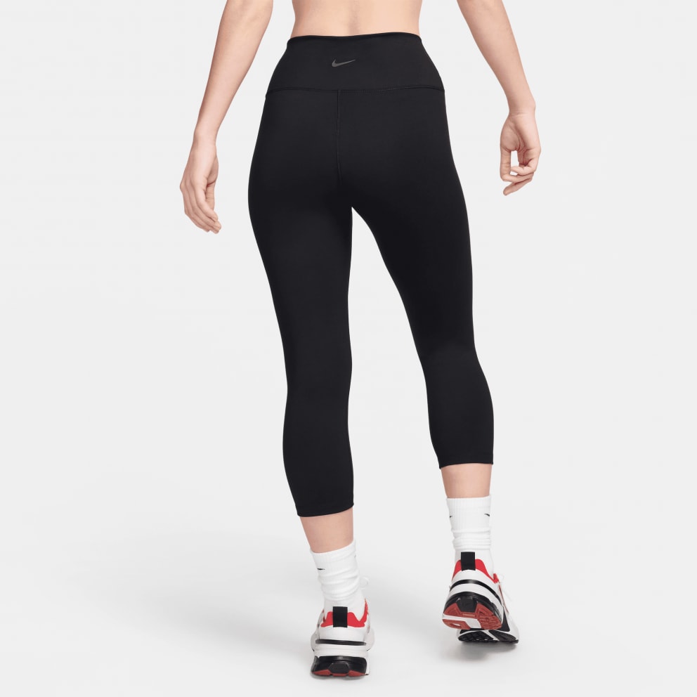 Nike W Nk Df One Hr Crop Tight