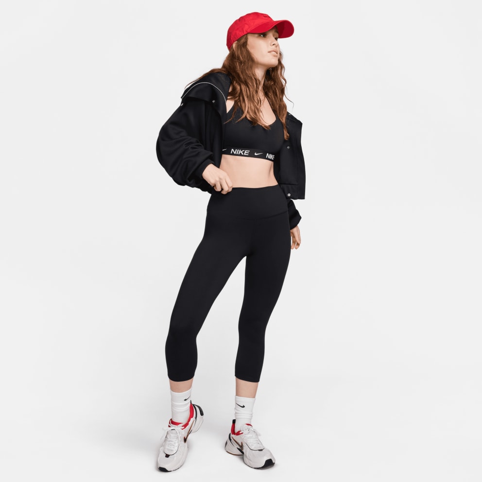 Nike W Nk Df One Hr Crop Tight