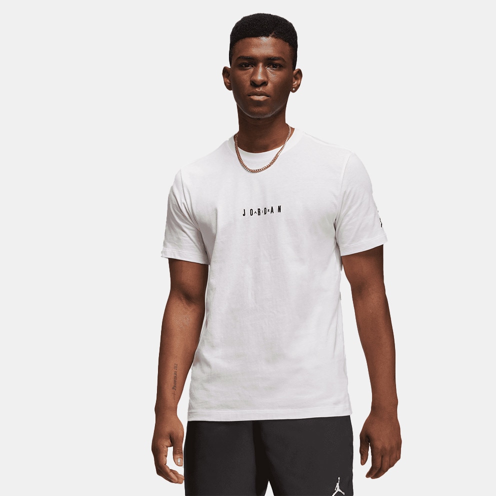 Jordan Embroidered Air Ανδρικό T-Shirt