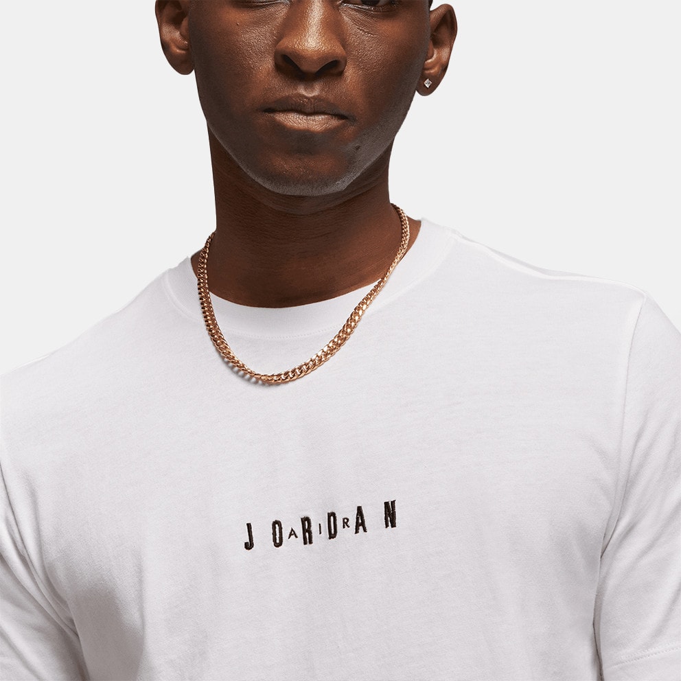 Jordan Embroidered Air Ανδρικό T-Shirt