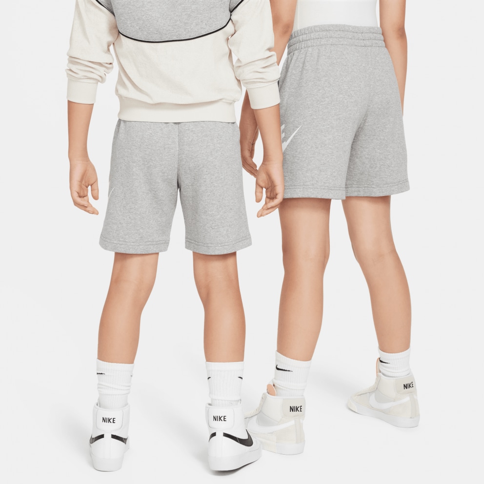 Nike Sportswear Club Fleece Παιδικό Σορτς