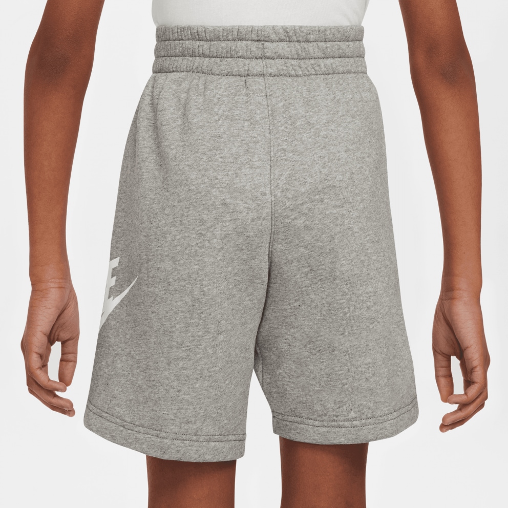 Nike Sportswear Club Fleece Παιδικό Σορτς