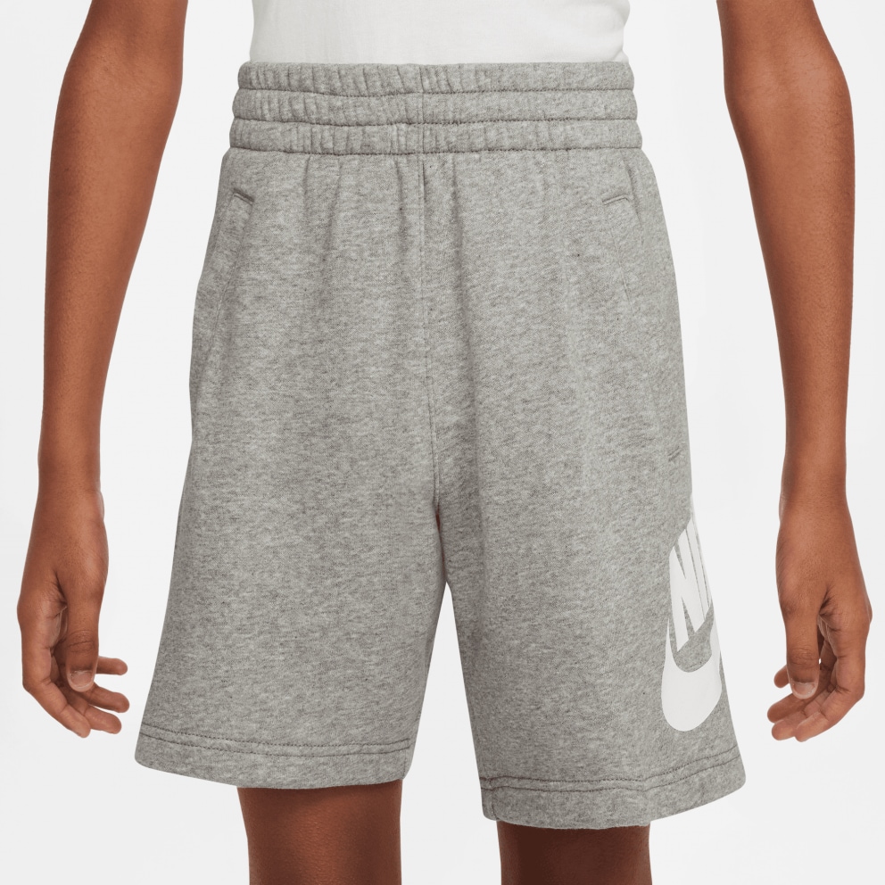 Nike Sportswear Club Fleece Παιδικό Σορτς