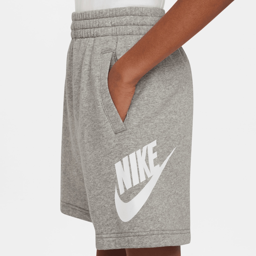 Nike Sportswear Club Fleece Παιδικό Σορτς