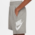 Nike Sportswear Club Fleece Παιδικό Σορτς