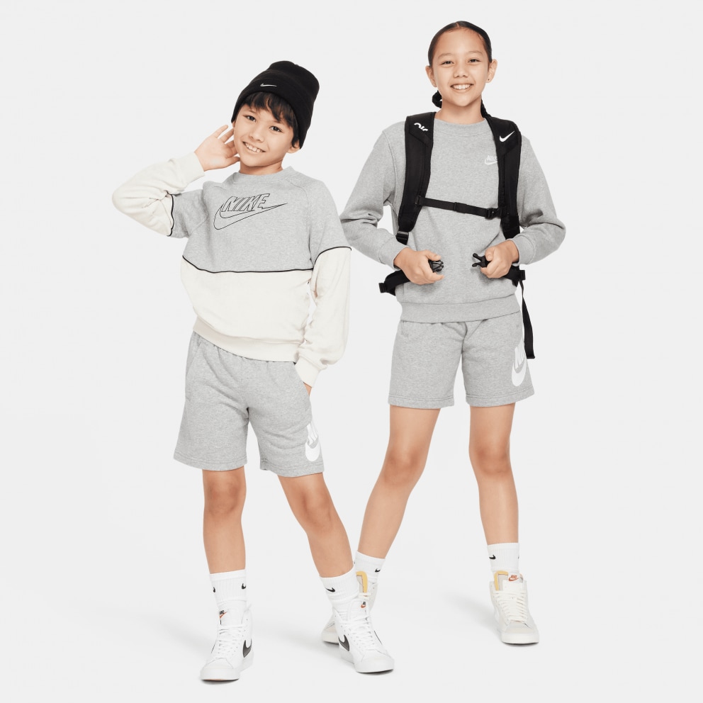 Nike Sportswear Club Fleece Παιδικό Σορτς