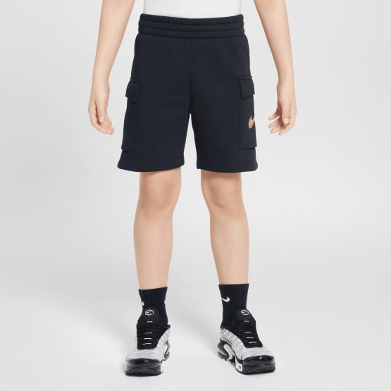 nike b nsw si flc short