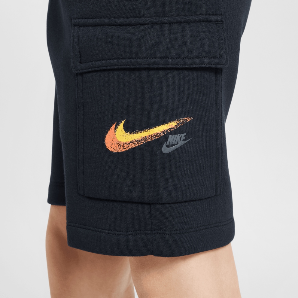Nike Sportswear Standard Issue Παιδικό Σορτς