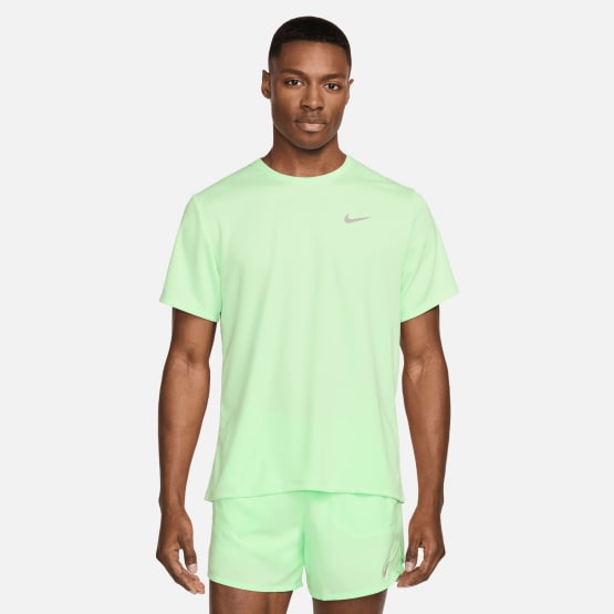 nike m nk df uv miler ss