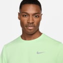 Nike Dri-FIT UV Miler Ανδρικό T-shirt για Τρέξιμο