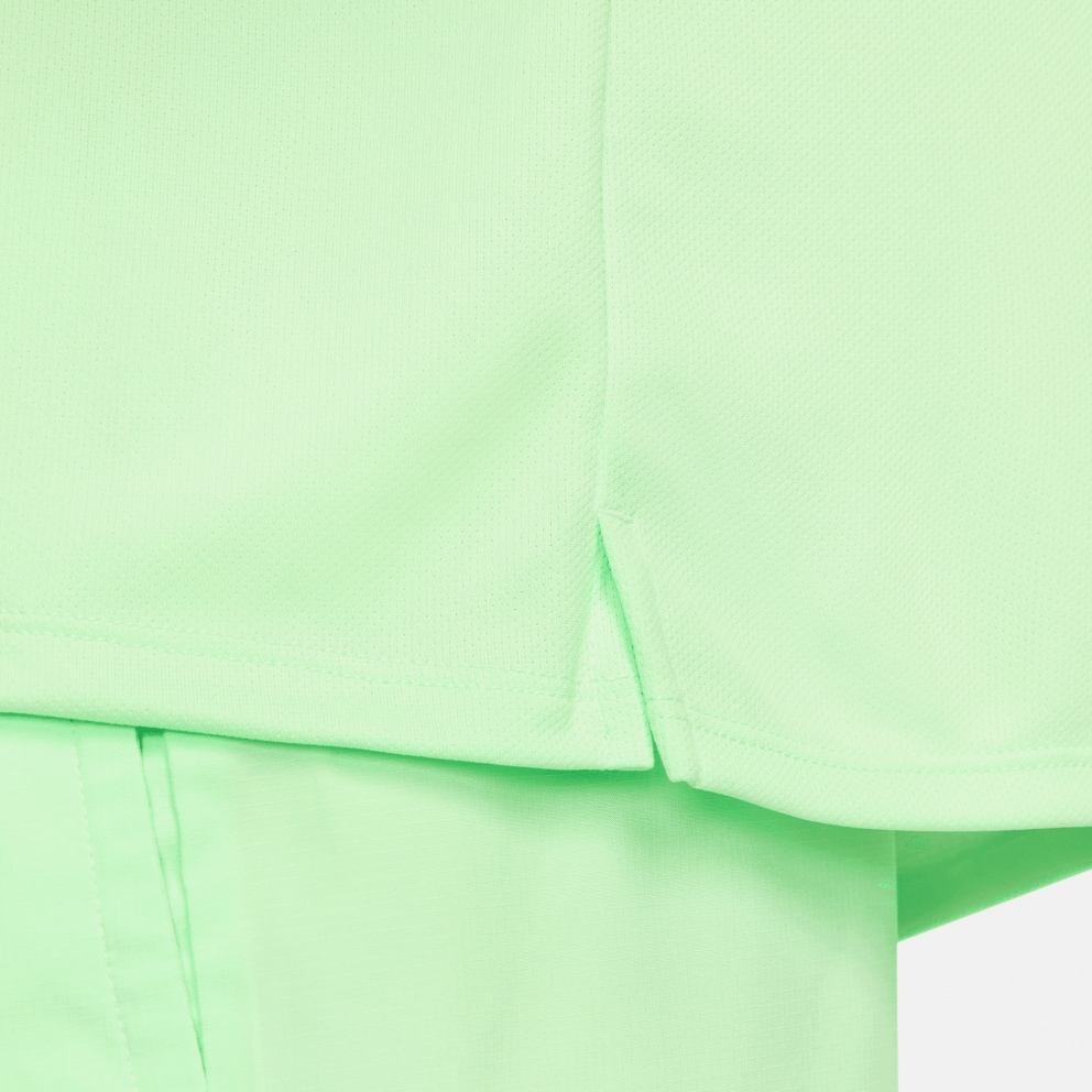Nike Dri-FIT UV Miler Ανδρικό T-shirt για Τρέξιμο