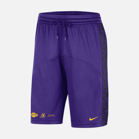 Nike Los Angeles Lakers Starting 5 Courtside Dri-FIT NBA Men's Shorts