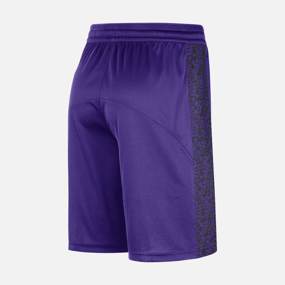 Nike Los Angeles Lakers Starting 5 Courtside Dri-FIT NBA Men's Shorts
