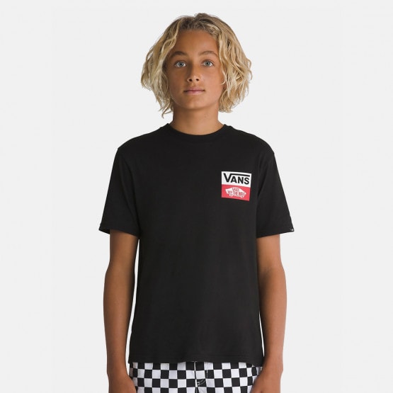 Vans OG Logo Παιδικό T-Shirt