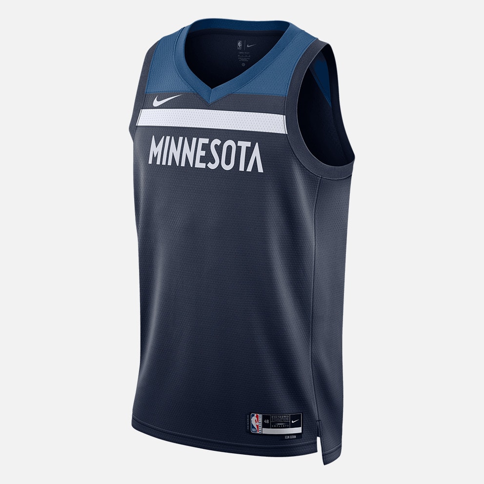 Nike Nba Minnesota Timberwolves Men's Jersey