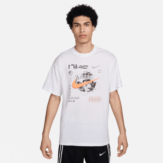 Nike Max90 Ανδρικό Μπασκετικό T-shirt