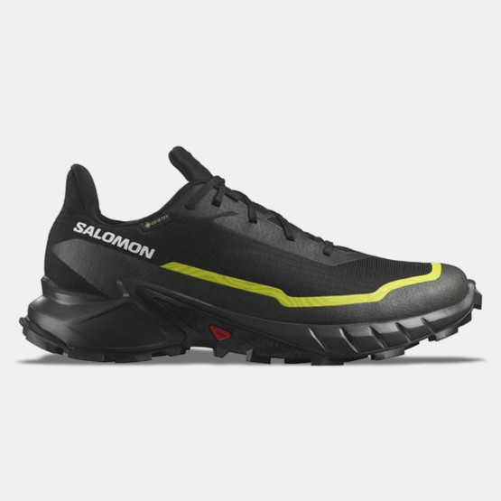 Salomon Trail Running Shoes Alphacross 5 Gtx Black