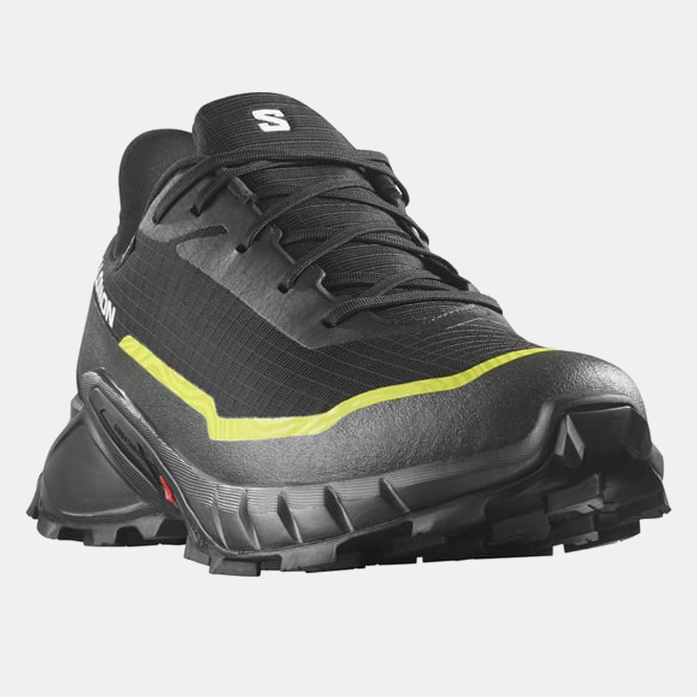 Salomon Trail Running Shoes Alphacross 5 Gtx Black