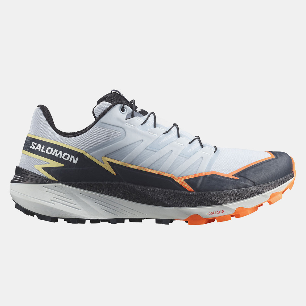 Salomon Trail Running Shoes Thundercross Heather/I