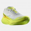 Salomon Road Running Shoes Phantasm 2 White/Yellow