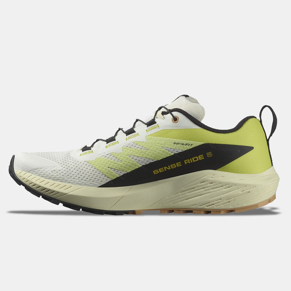 Salomon Sense Ride 5 Ανδρικά Παπούτσια για Trail
