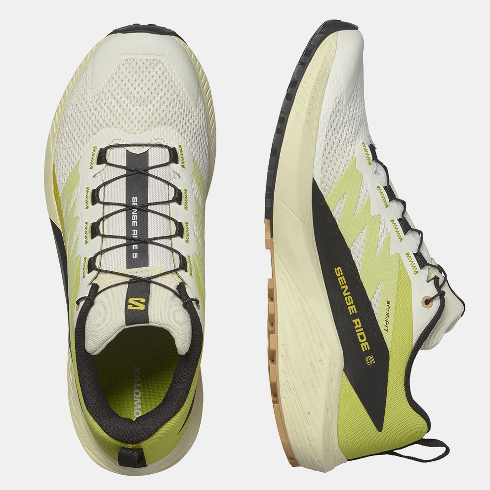 Salomon Sense Ride 5 Ανδρικά Παπούτσια για Trail