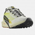 Salomon Trail Running Shoes Sense Ride 5 Vanila/Su