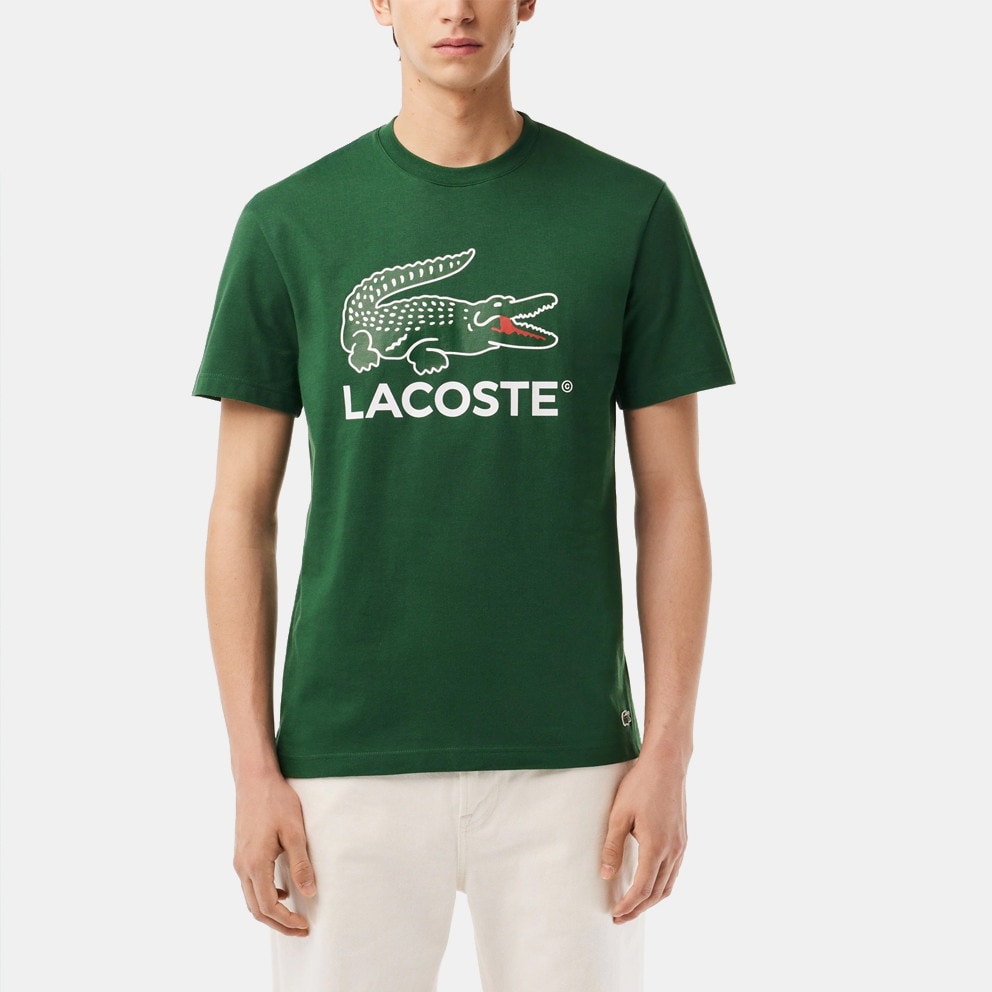 Lacoste Μπλουζα Κμ